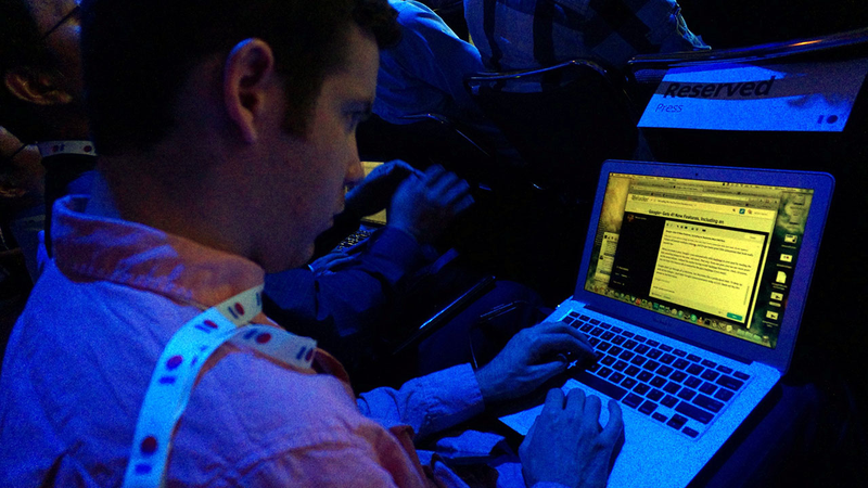 Illustration for article titled Google I/O 2013: A Photo Journal